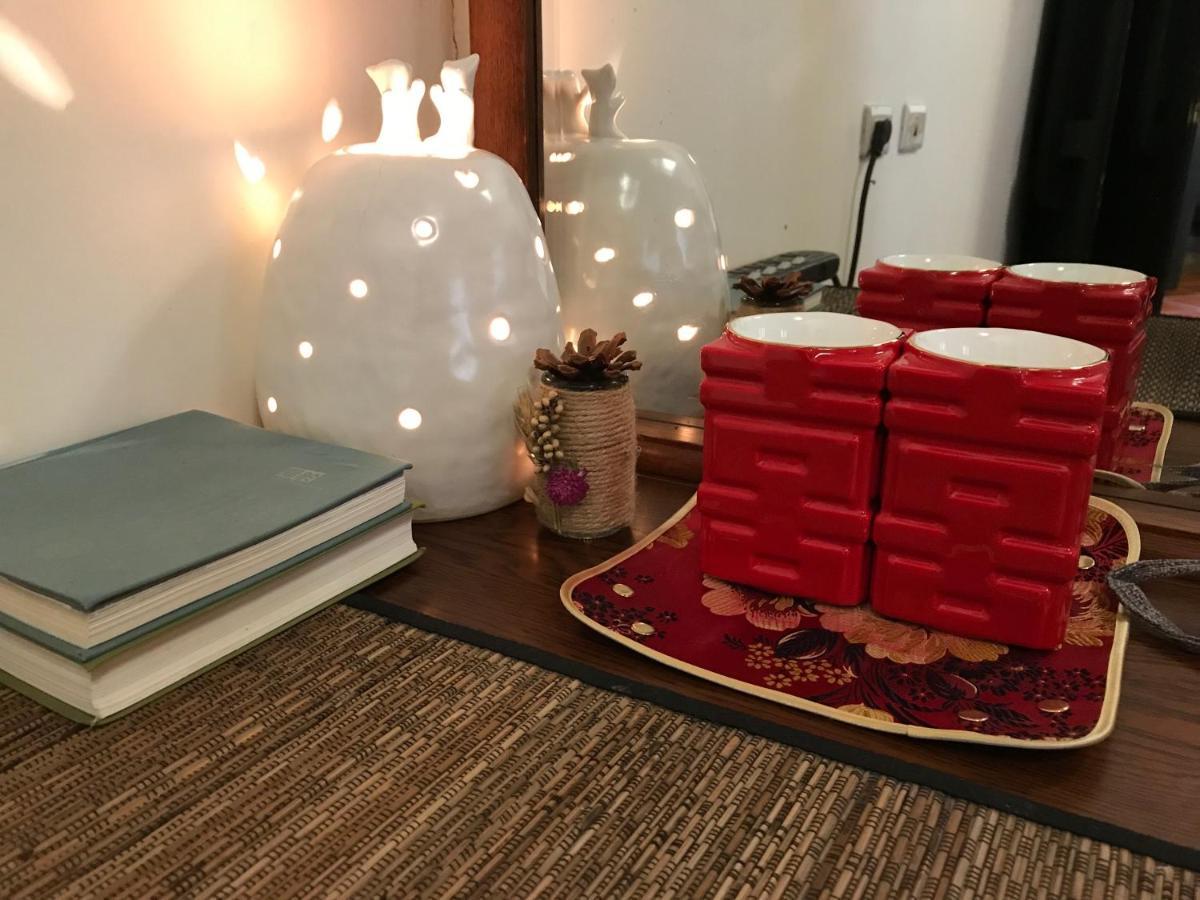 Grace Homestay Jincheng Εξωτερικό φωτογραφία