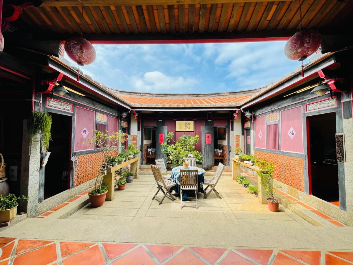 Grace Homestay Jincheng Εξωτερικό φωτογραφία