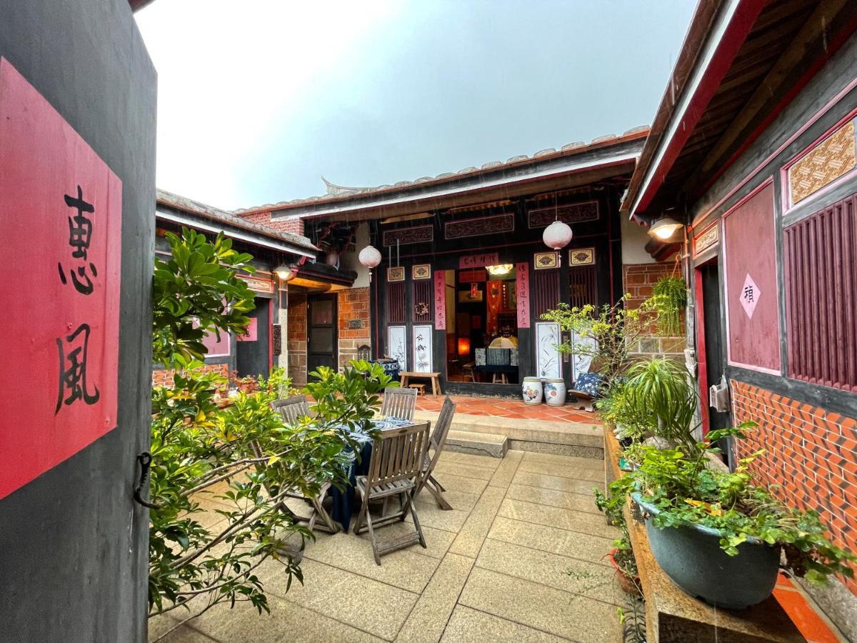Grace Homestay Jincheng Εξωτερικό φωτογραφία