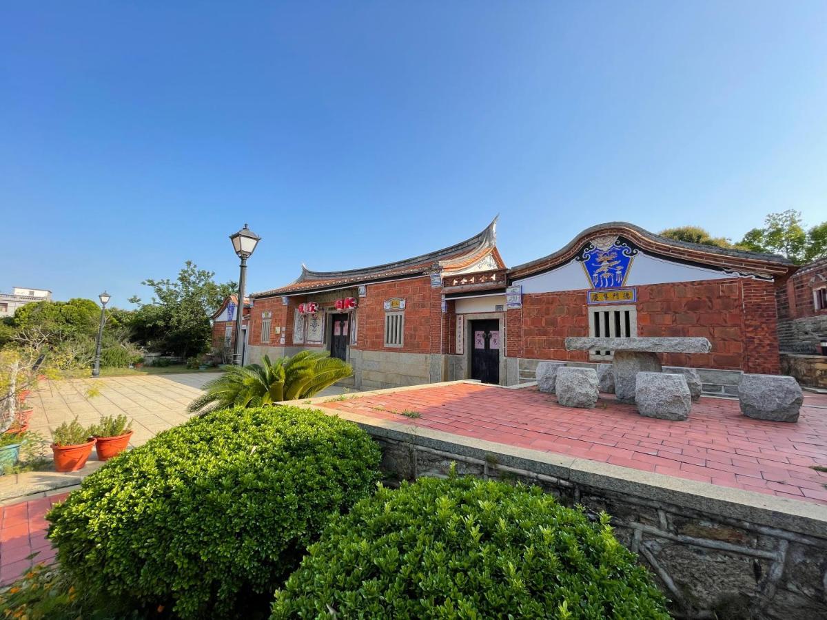 Grace Homestay Jincheng Εξωτερικό φωτογραφία