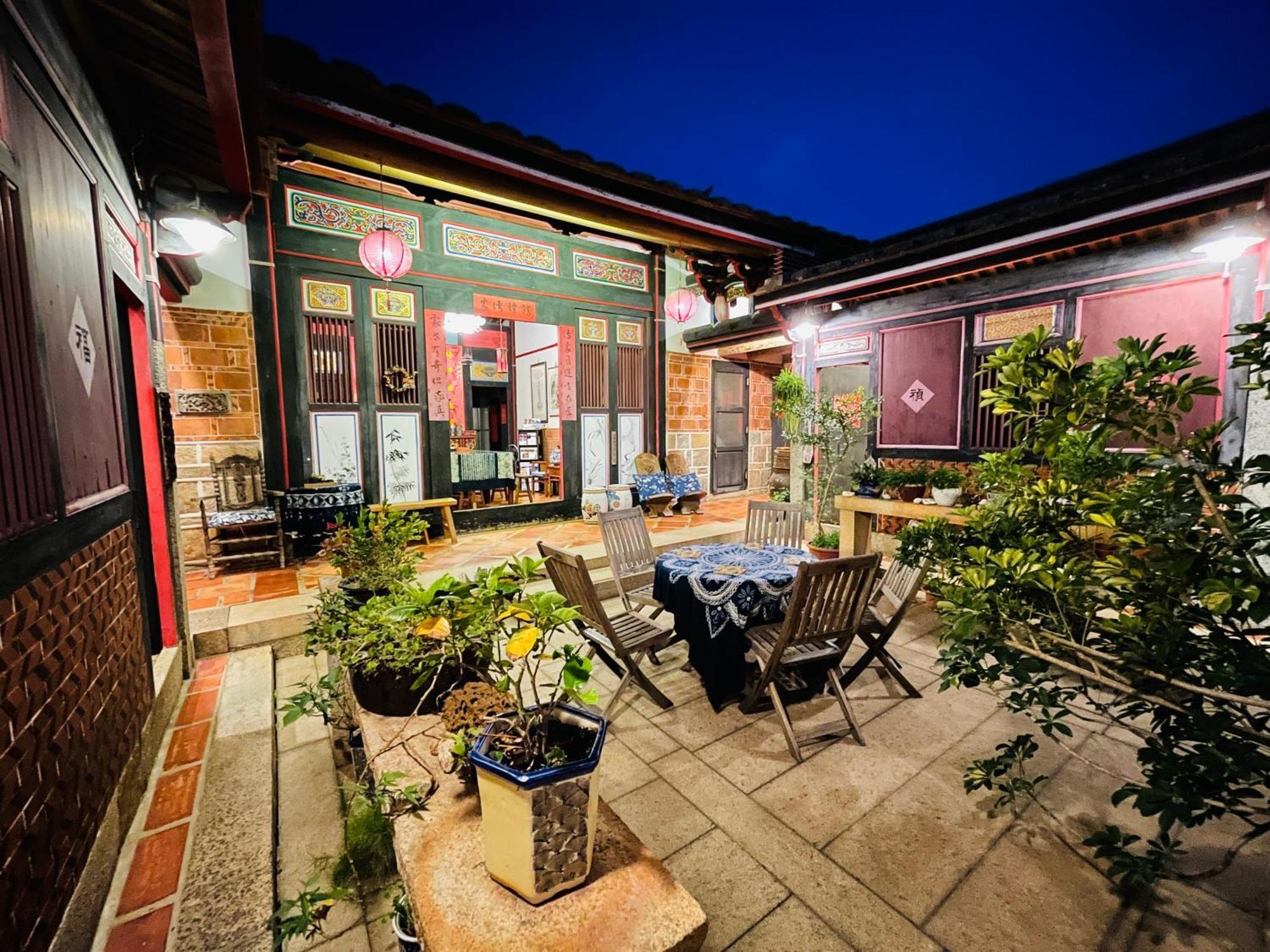 Grace Homestay Jincheng Εξωτερικό φωτογραφία