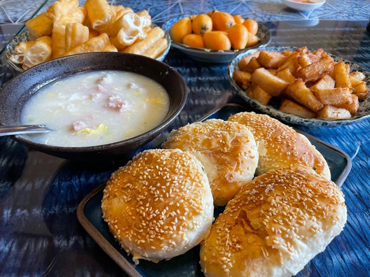 Grace Homestay Jincheng Εξωτερικό φωτογραφία