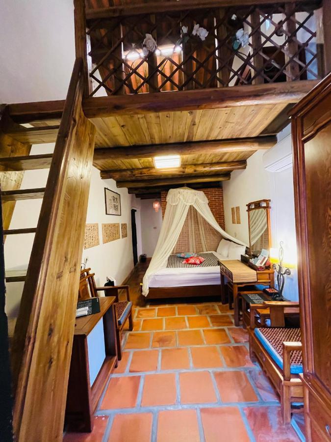 Grace Homestay Jincheng Εξωτερικό φωτογραφία