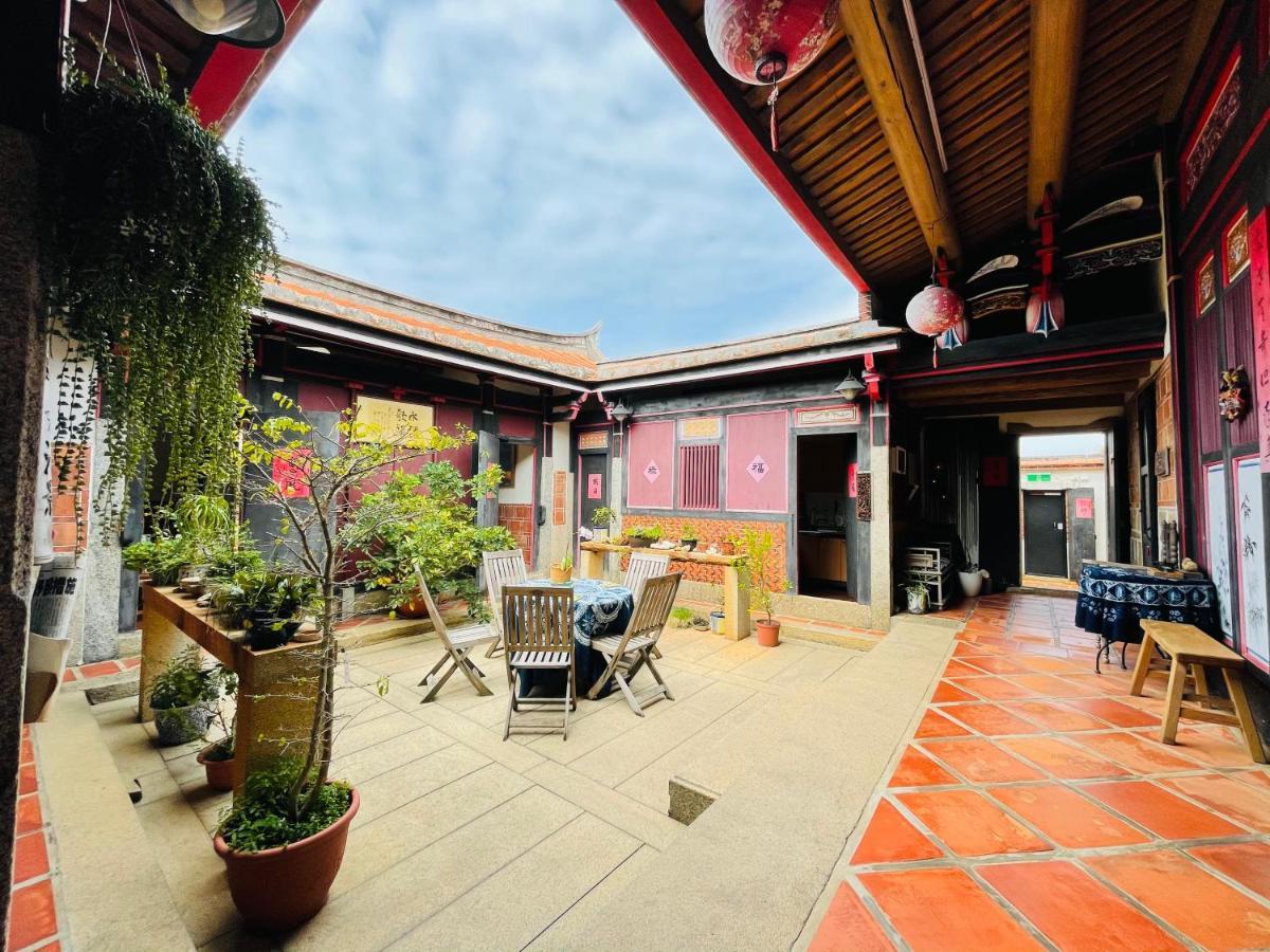 Grace Homestay Jincheng Εξωτερικό φωτογραφία