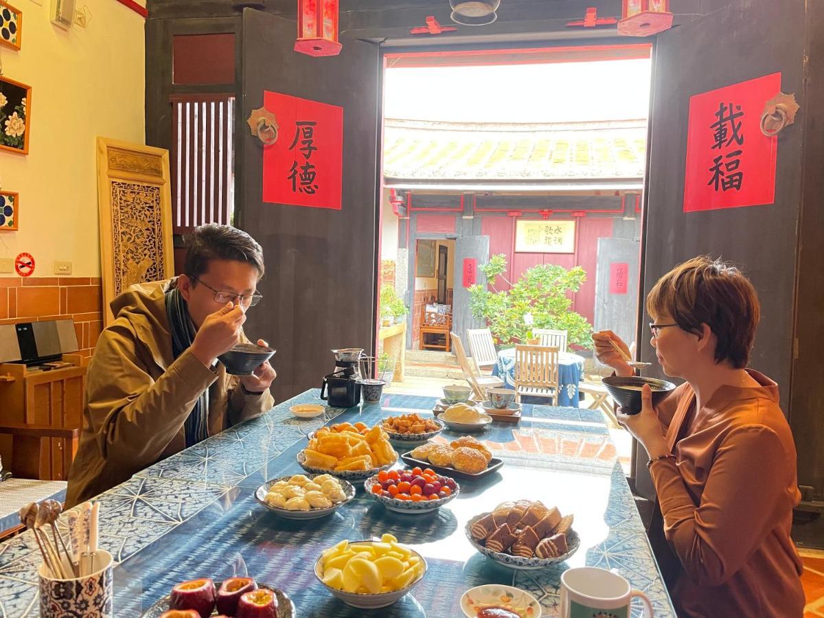 Grace Homestay Jincheng Εξωτερικό φωτογραφία