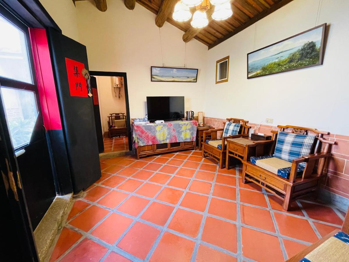 Grace Homestay Jincheng Εξωτερικό φωτογραφία