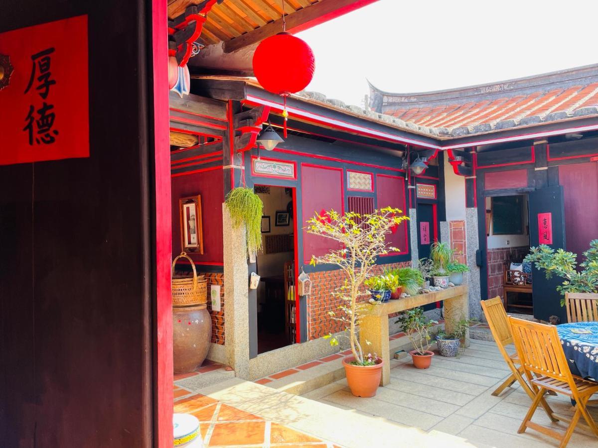 Grace Homestay Jincheng Εξωτερικό φωτογραφία
