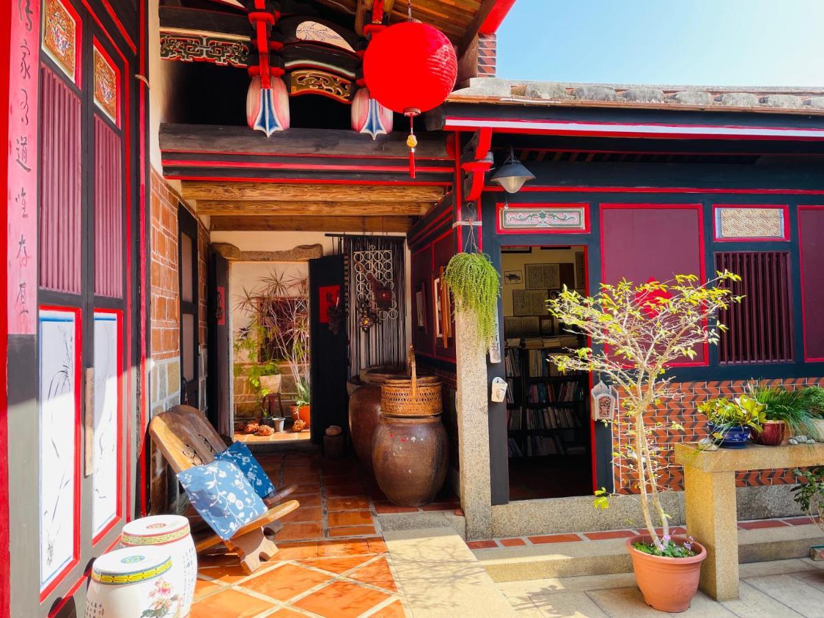 Grace Homestay Jincheng Εξωτερικό φωτογραφία