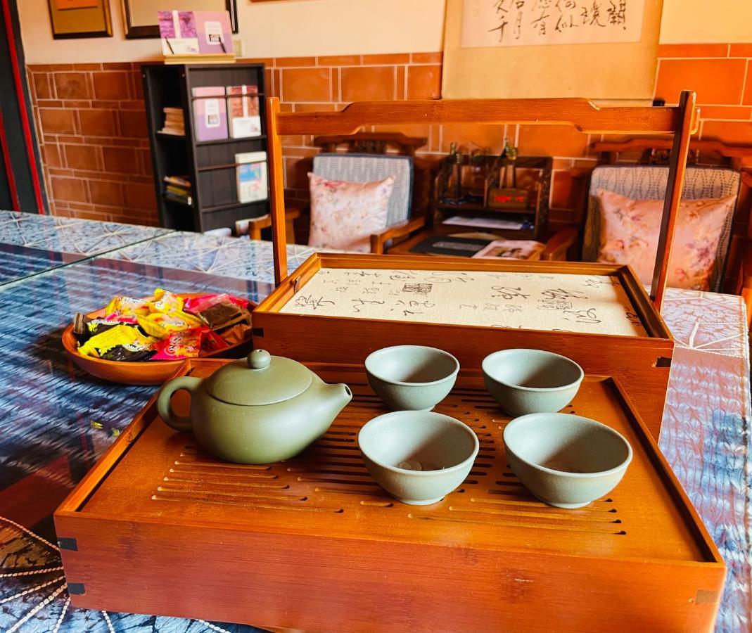 Grace Homestay Jincheng Εξωτερικό φωτογραφία