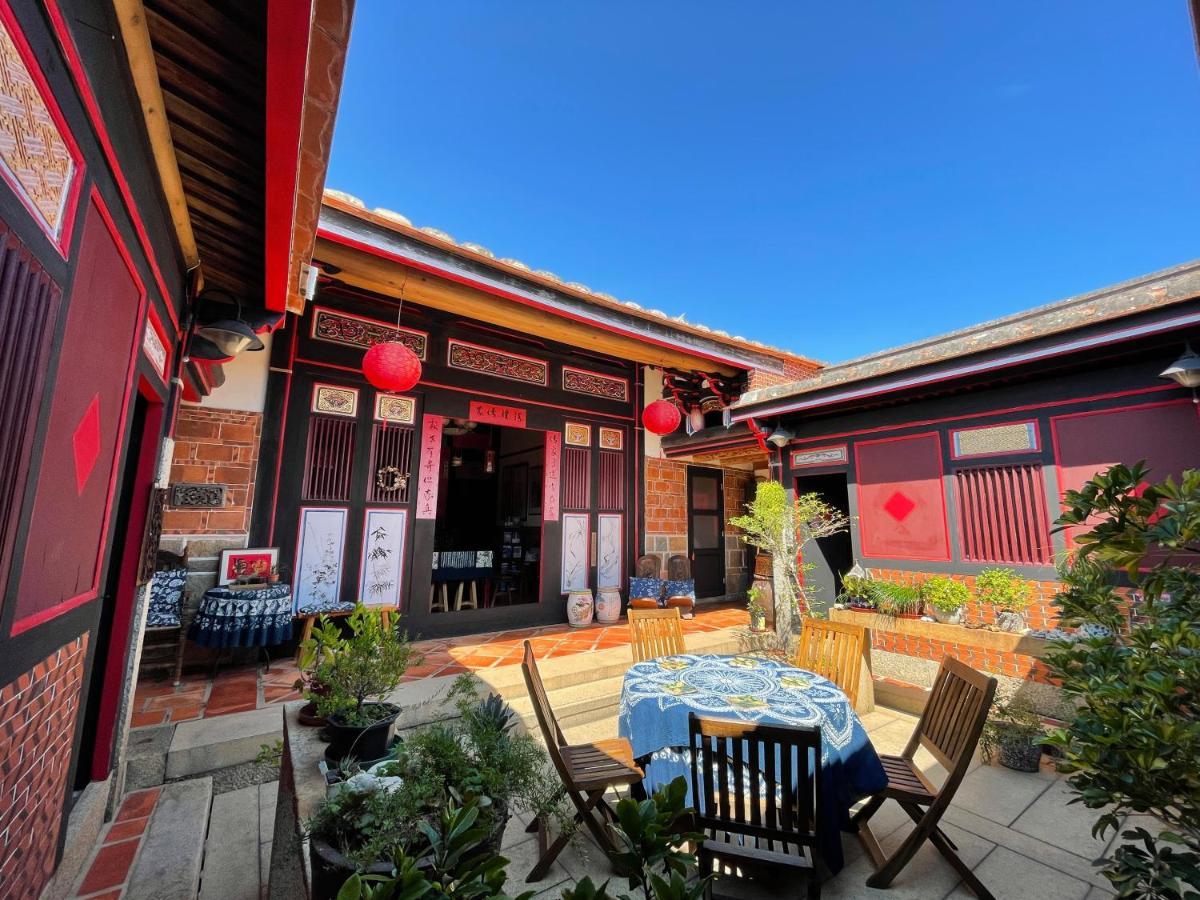 Grace Homestay Jincheng Εξωτερικό φωτογραφία