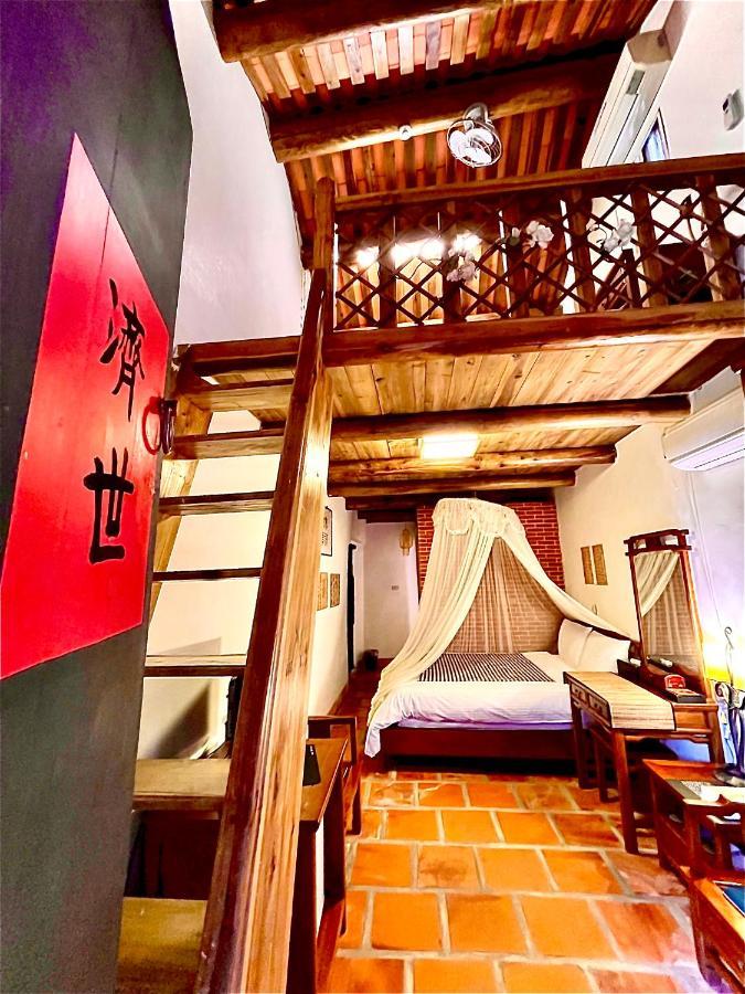 Grace Homestay Jincheng Εξωτερικό φωτογραφία