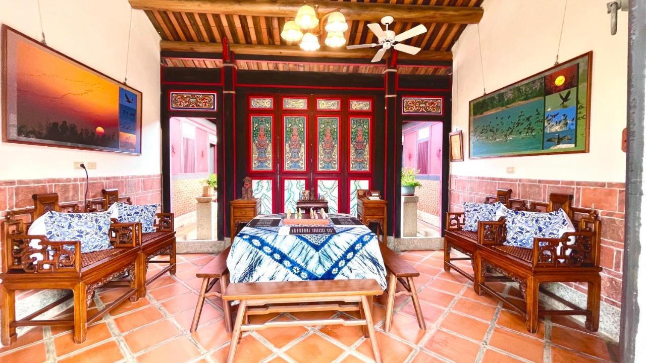 Grace Homestay Jincheng Εξωτερικό φωτογραφία