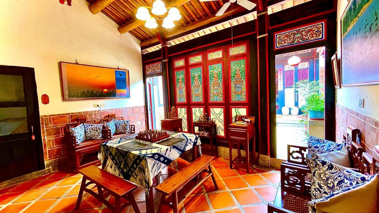 Grace Homestay Jincheng Εξωτερικό φωτογραφία