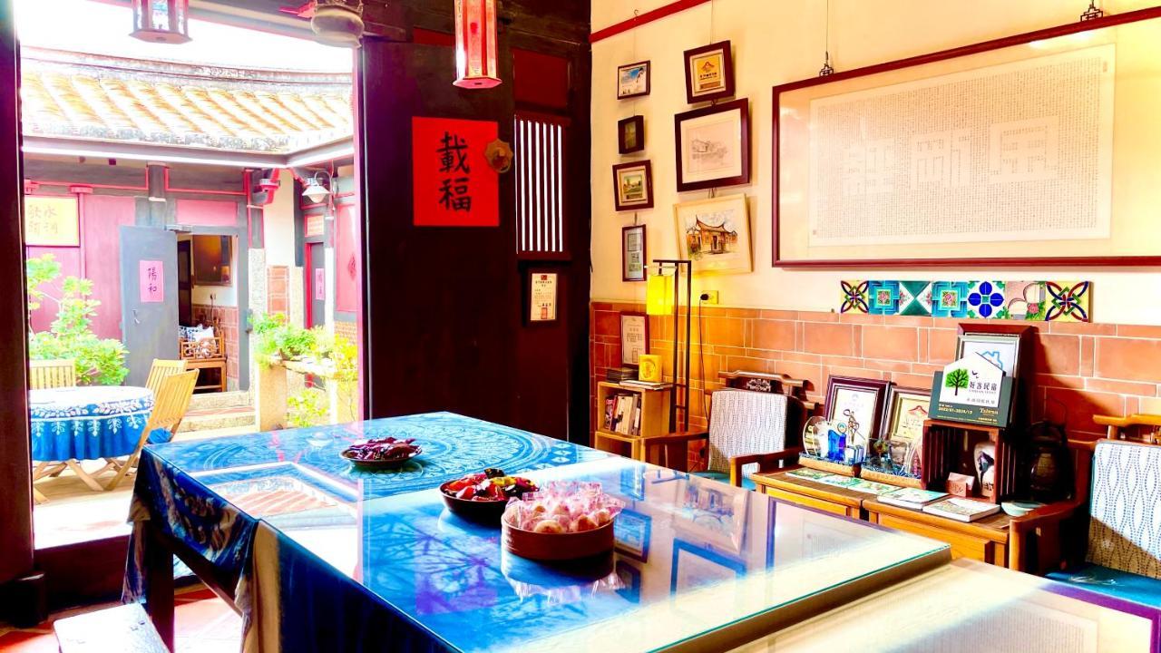 Grace Homestay Jincheng Εξωτερικό φωτογραφία