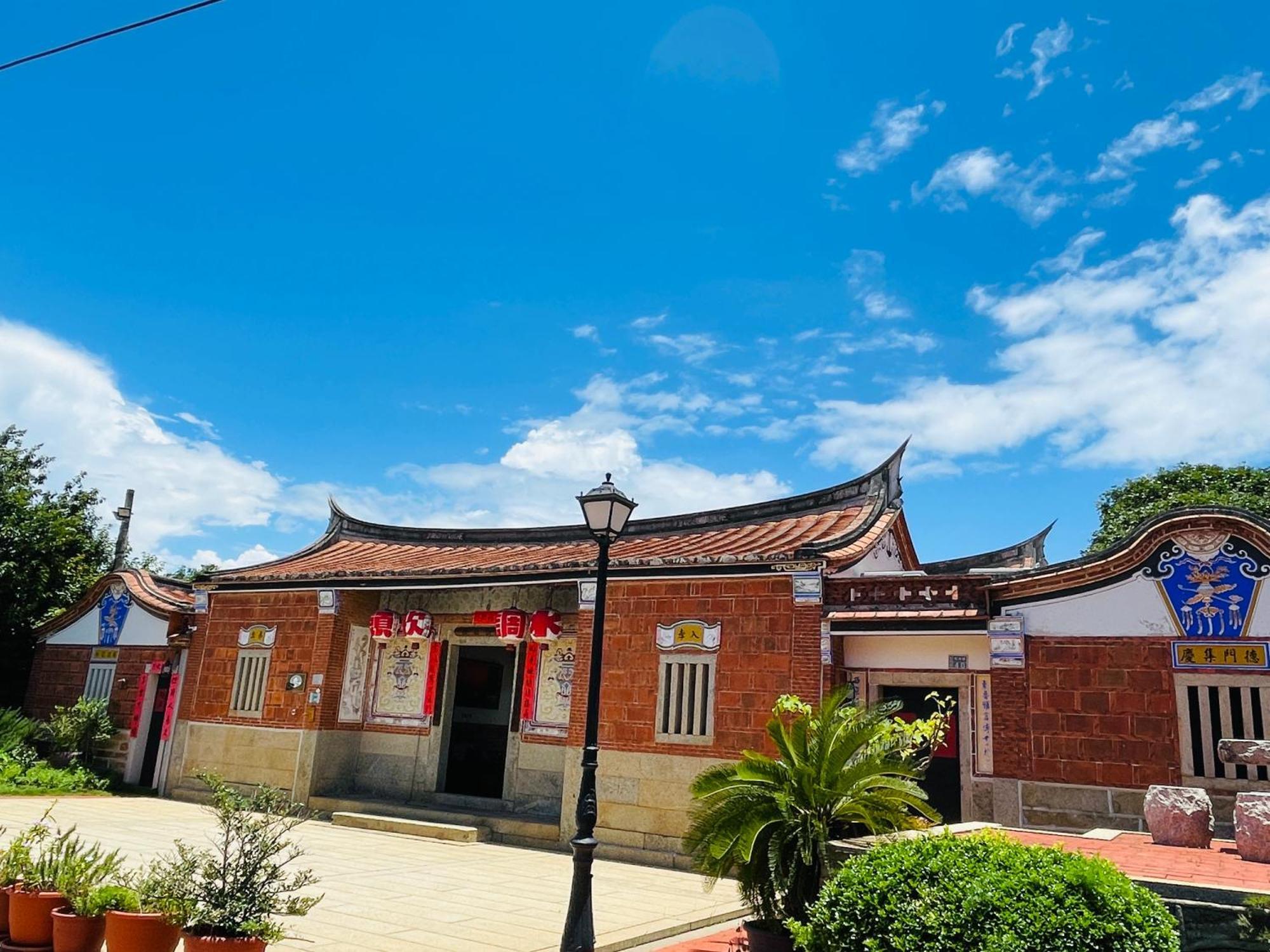 Grace Homestay Jincheng Εξωτερικό φωτογραφία