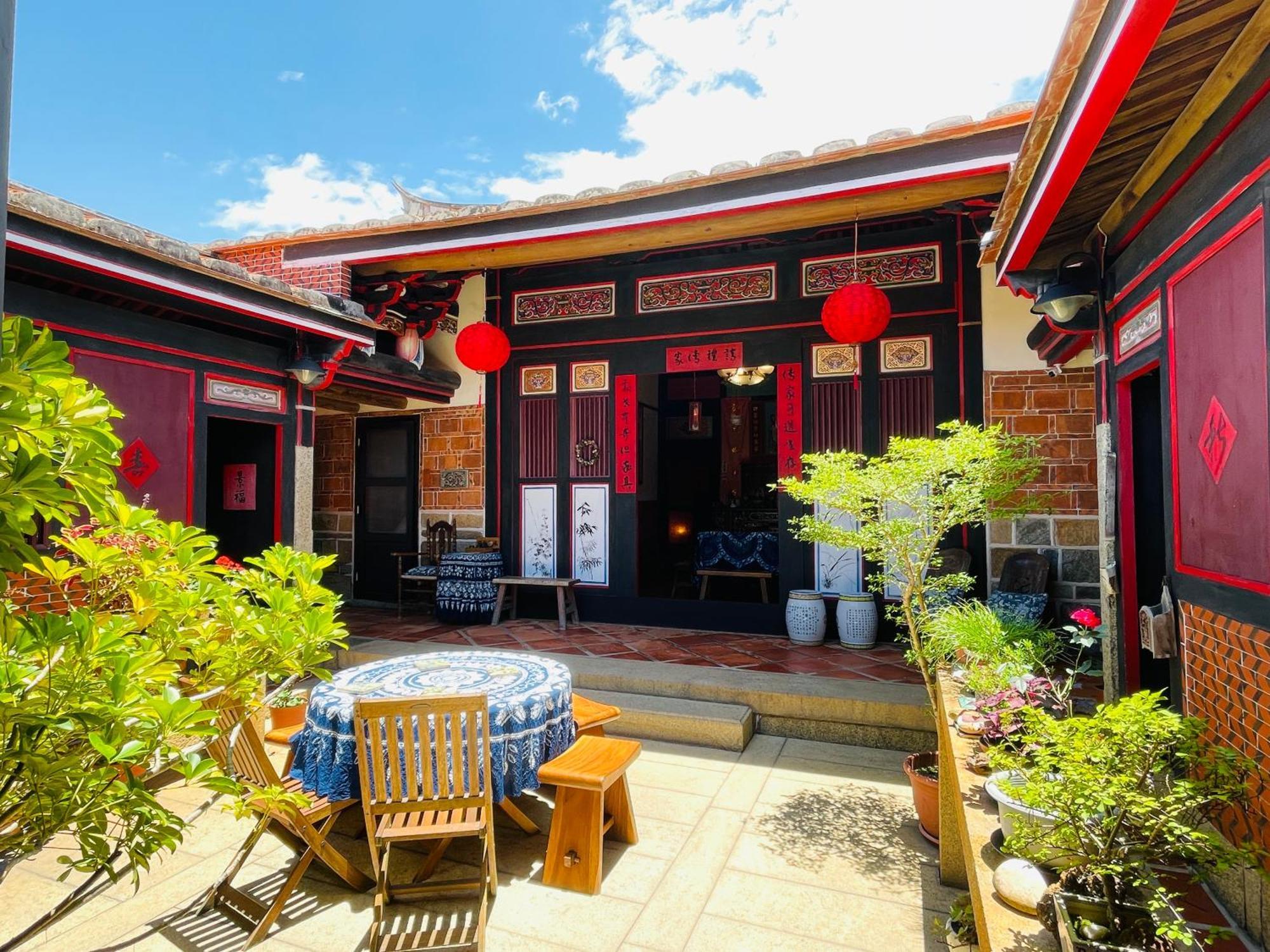 Grace Homestay Jincheng Εξωτερικό φωτογραφία