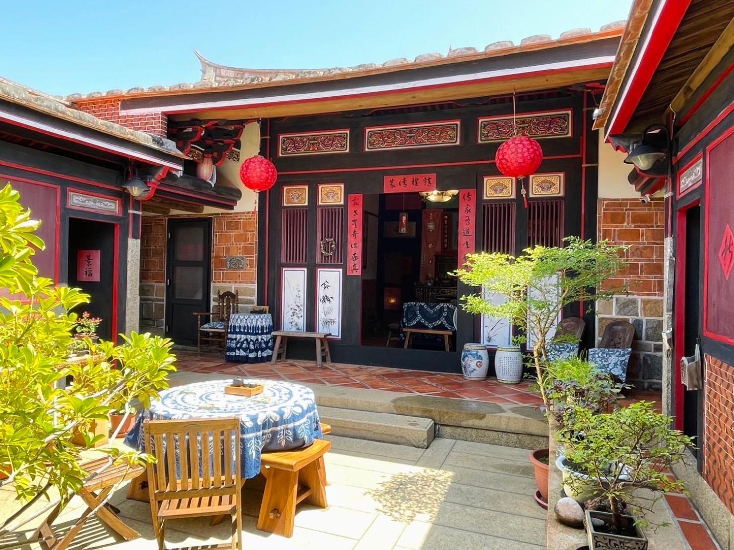 Grace Homestay Jincheng Εξωτερικό φωτογραφία