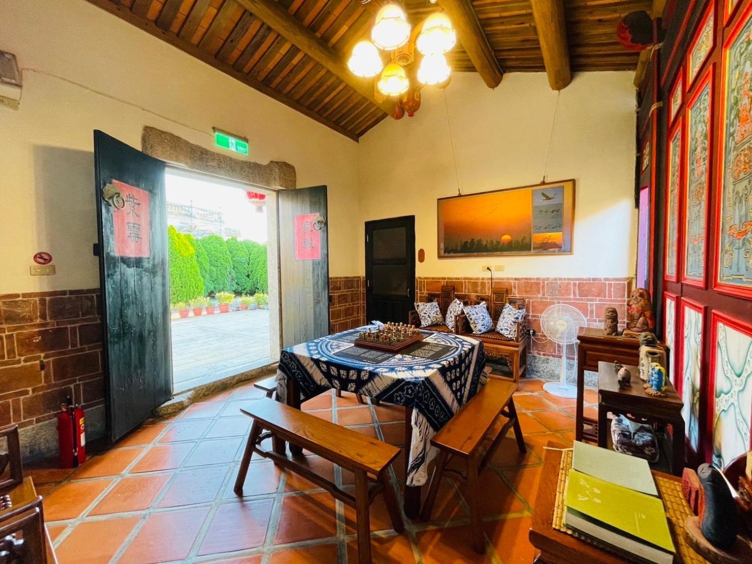 Grace Homestay Jincheng Εξωτερικό φωτογραφία