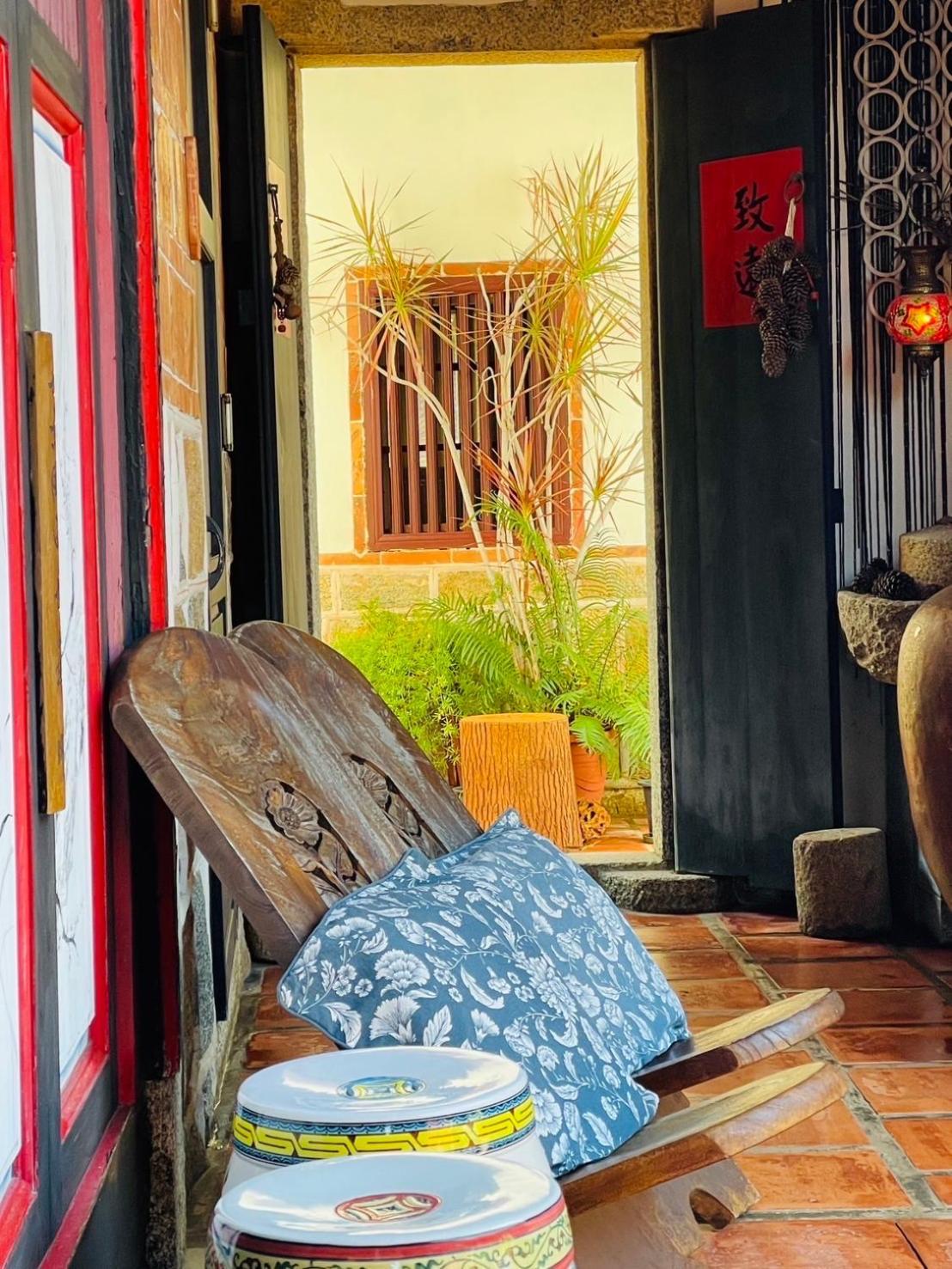 Grace Homestay Jincheng Εξωτερικό φωτογραφία