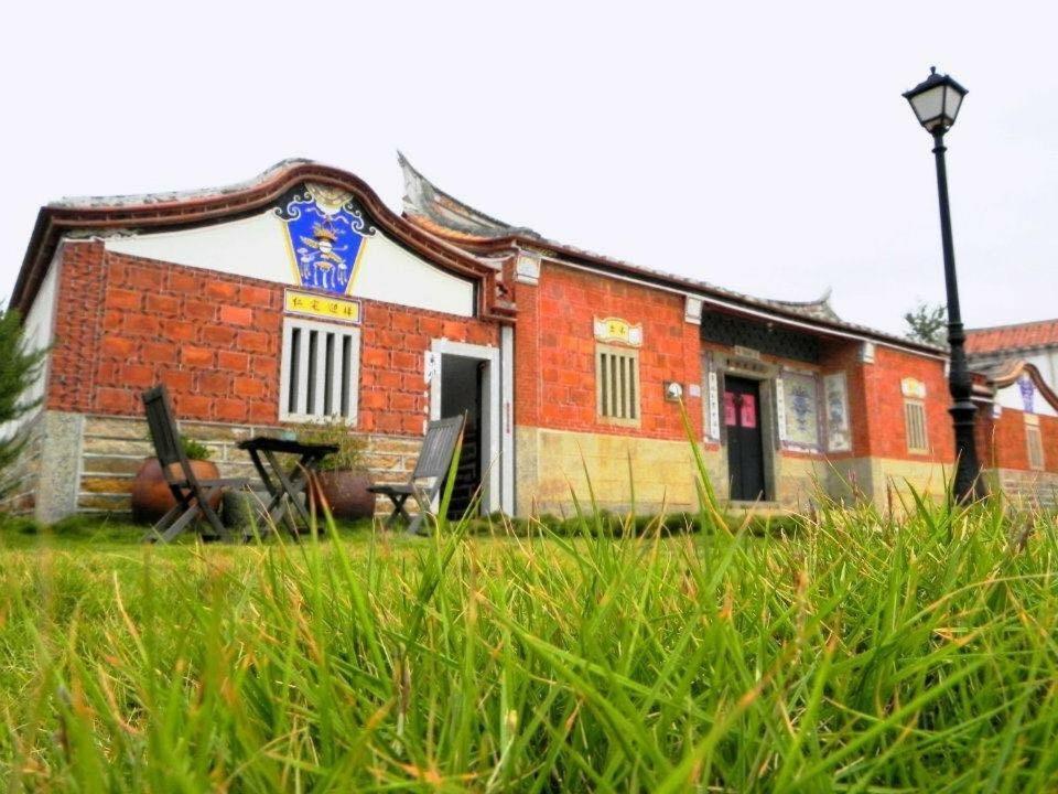 Grace Homestay Jincheng Εξωτερικό φωτογραφία