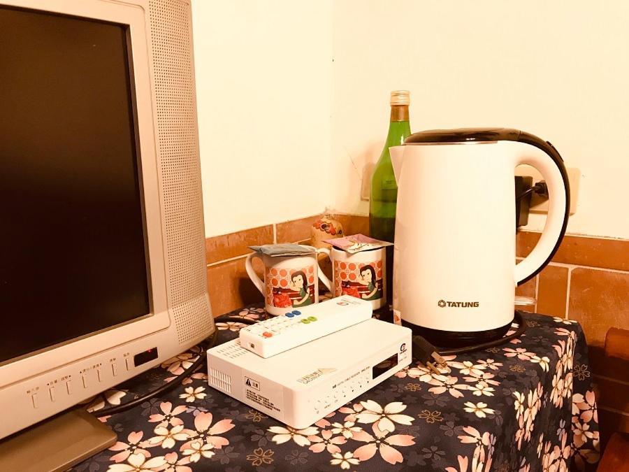 Grace Homestay Jincheng Εξωτερικό φωτογραφία