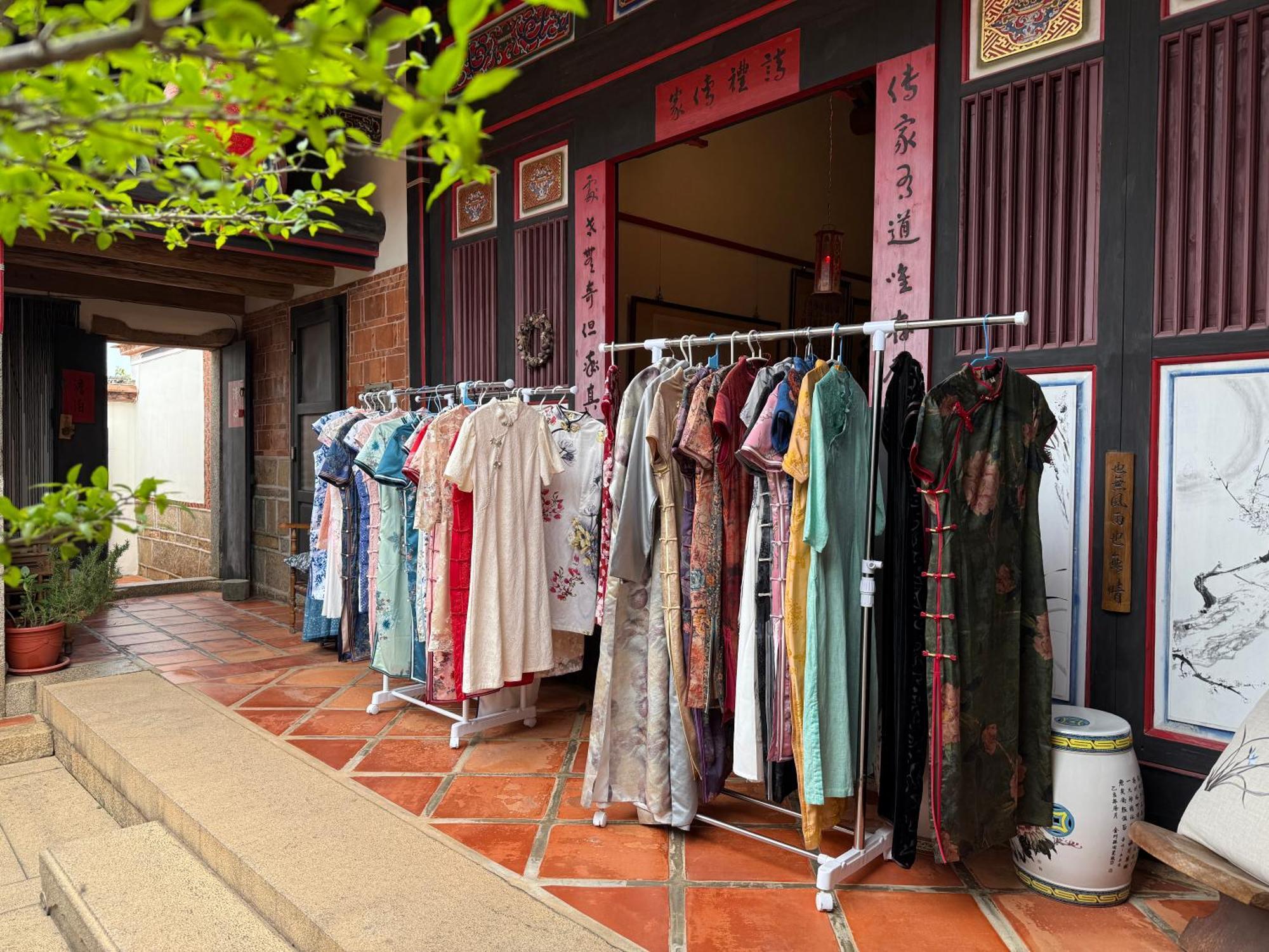 Grace Homestay Jincheng Εξωτερικό φωτογραφία