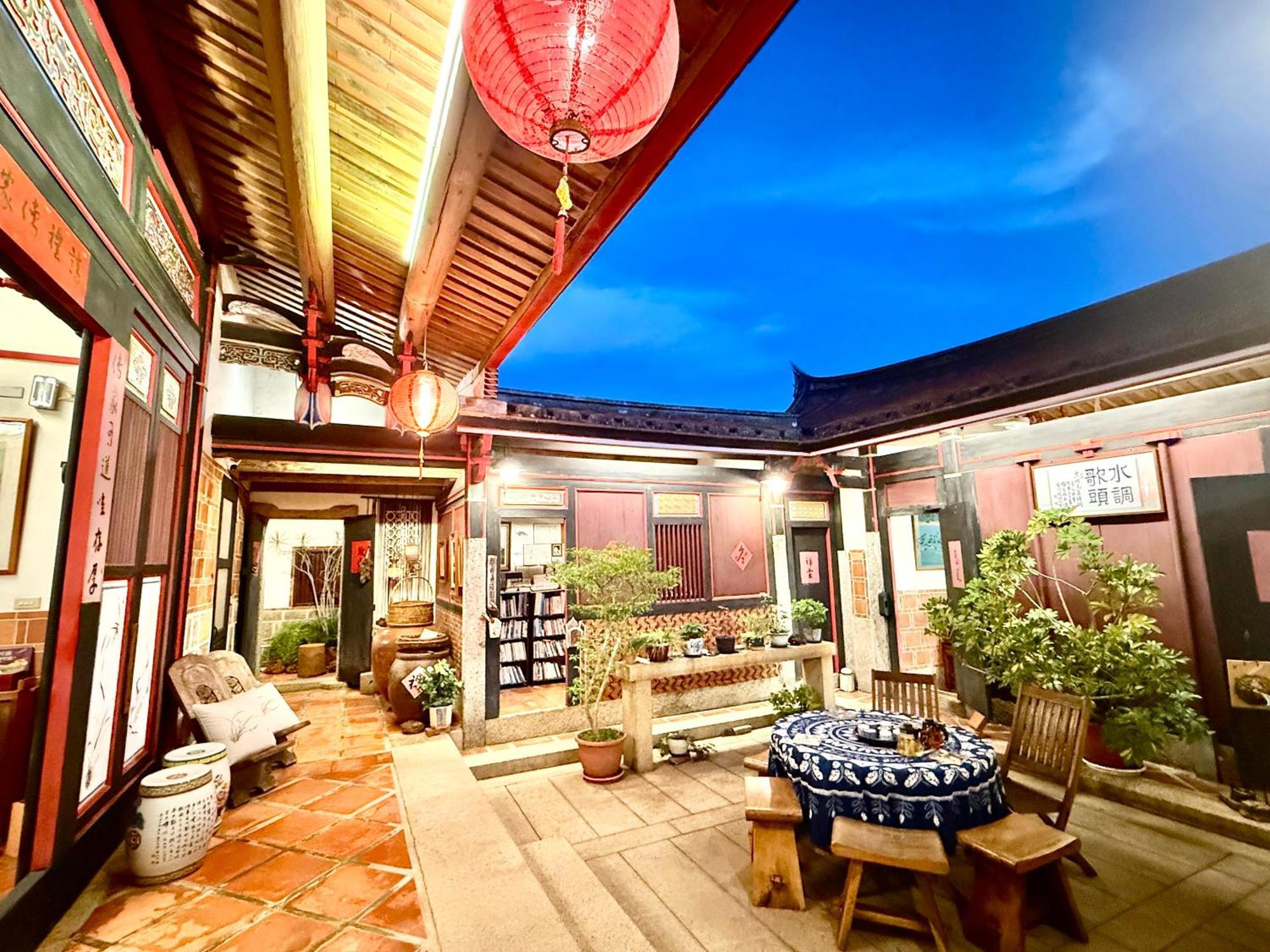 Grace Homestay Jincheng Εξωτερικό φωτογραφία