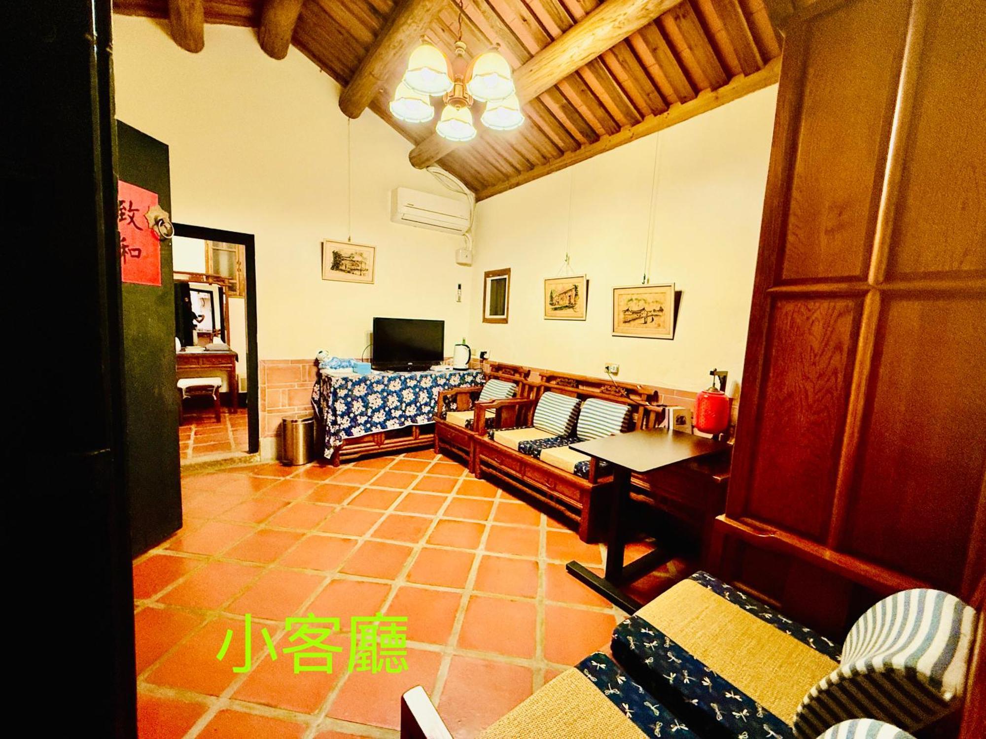 Grace Homestay Jincheng Εξωτερικό φωτογραφία