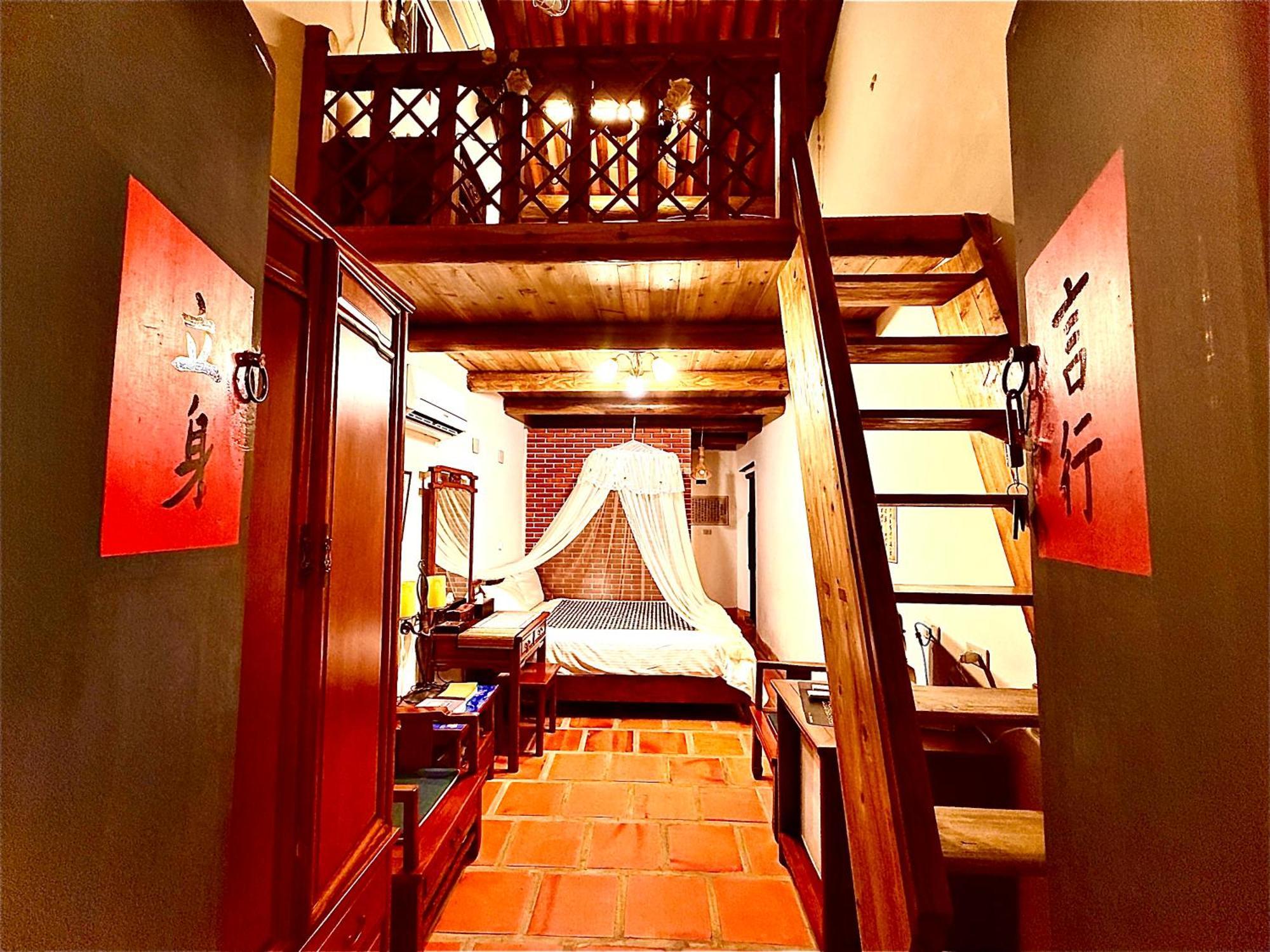 Grace Homestay Jincheng Εξωτερικό φωτογραφία
