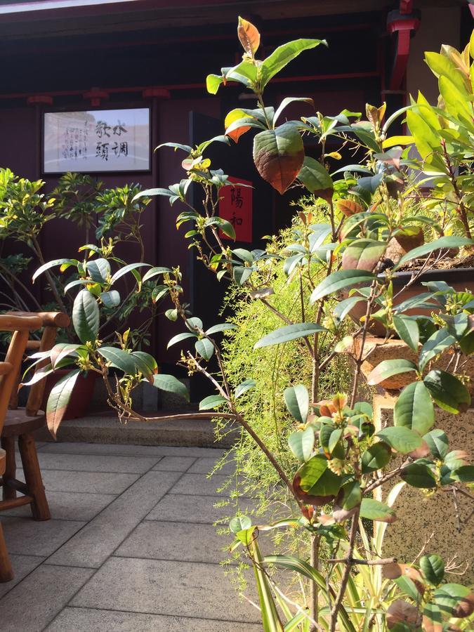 Grace Homestay Jincheng Εξωτερικό φωτογραφία