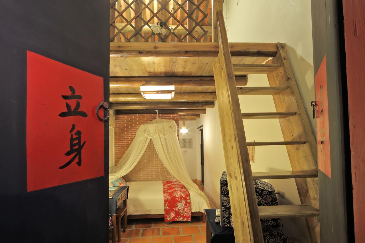 Grace Homestay Jincheng Εξωτερικό φωτογραφία