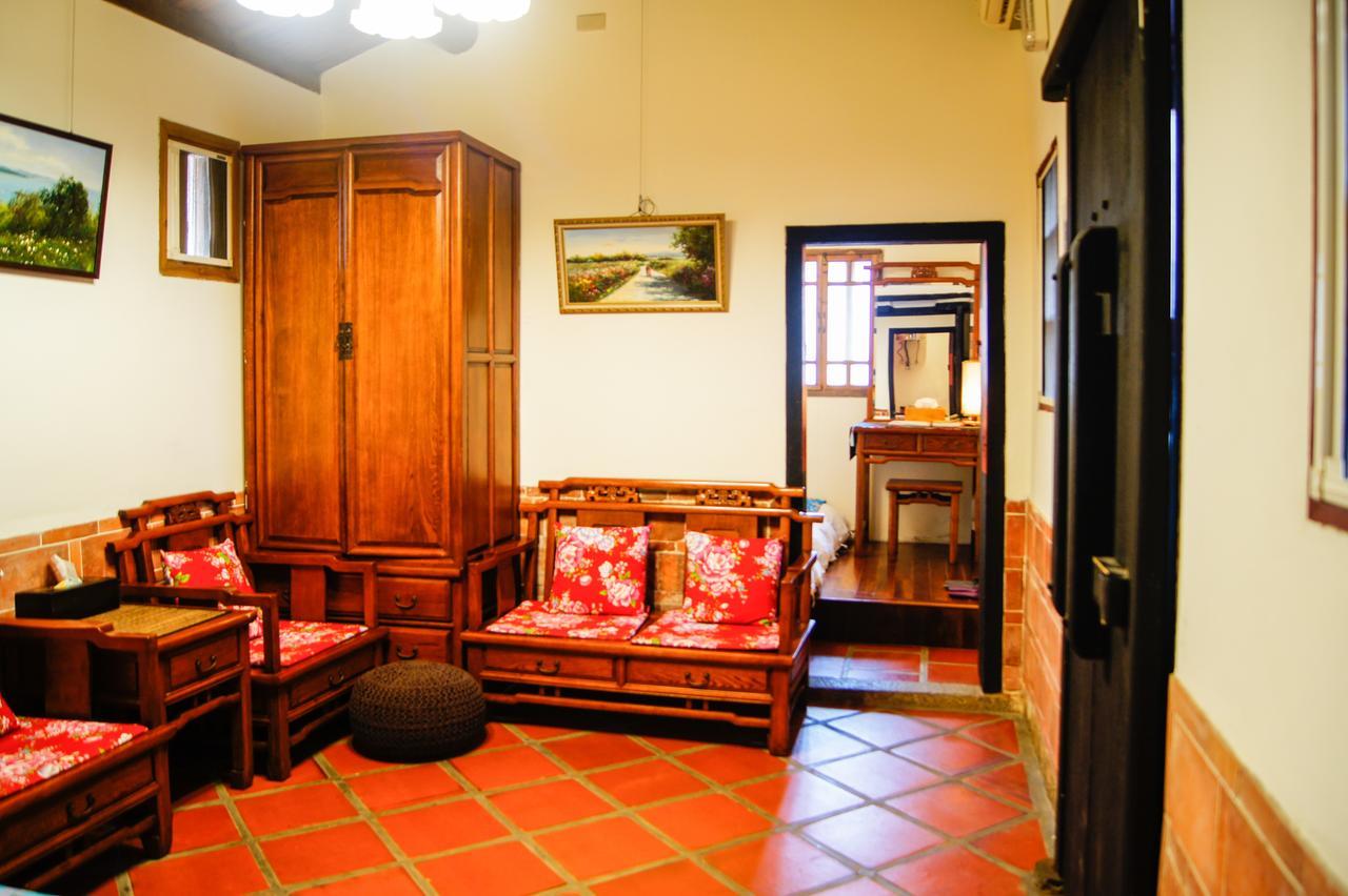 Grace Homestay Jincheng Εξωτερικό φωτογραφία