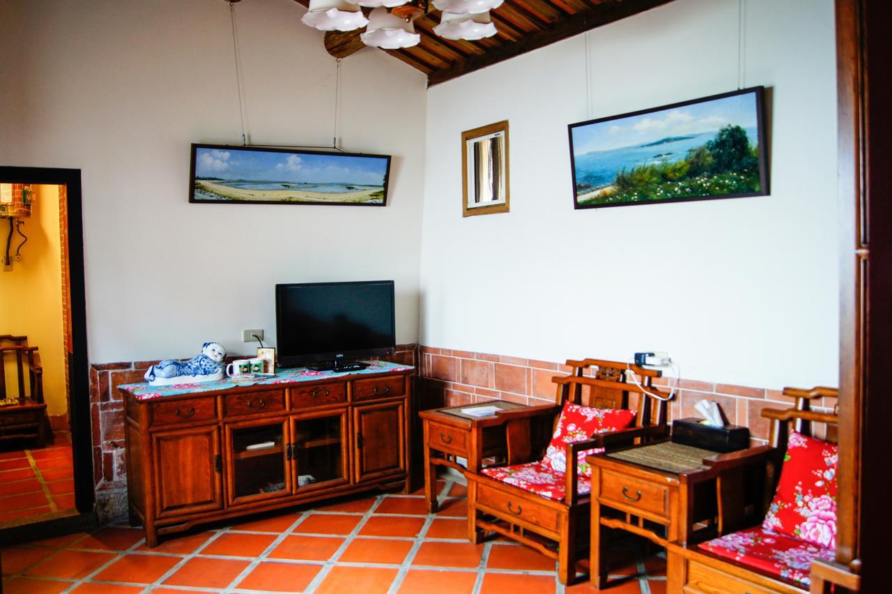 Grace Homestay Jincheng Εξωτερικό φωτογραφία