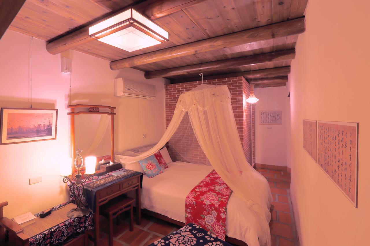 Grace Homestay Jincheng Εξωτερικό φωτογραφία