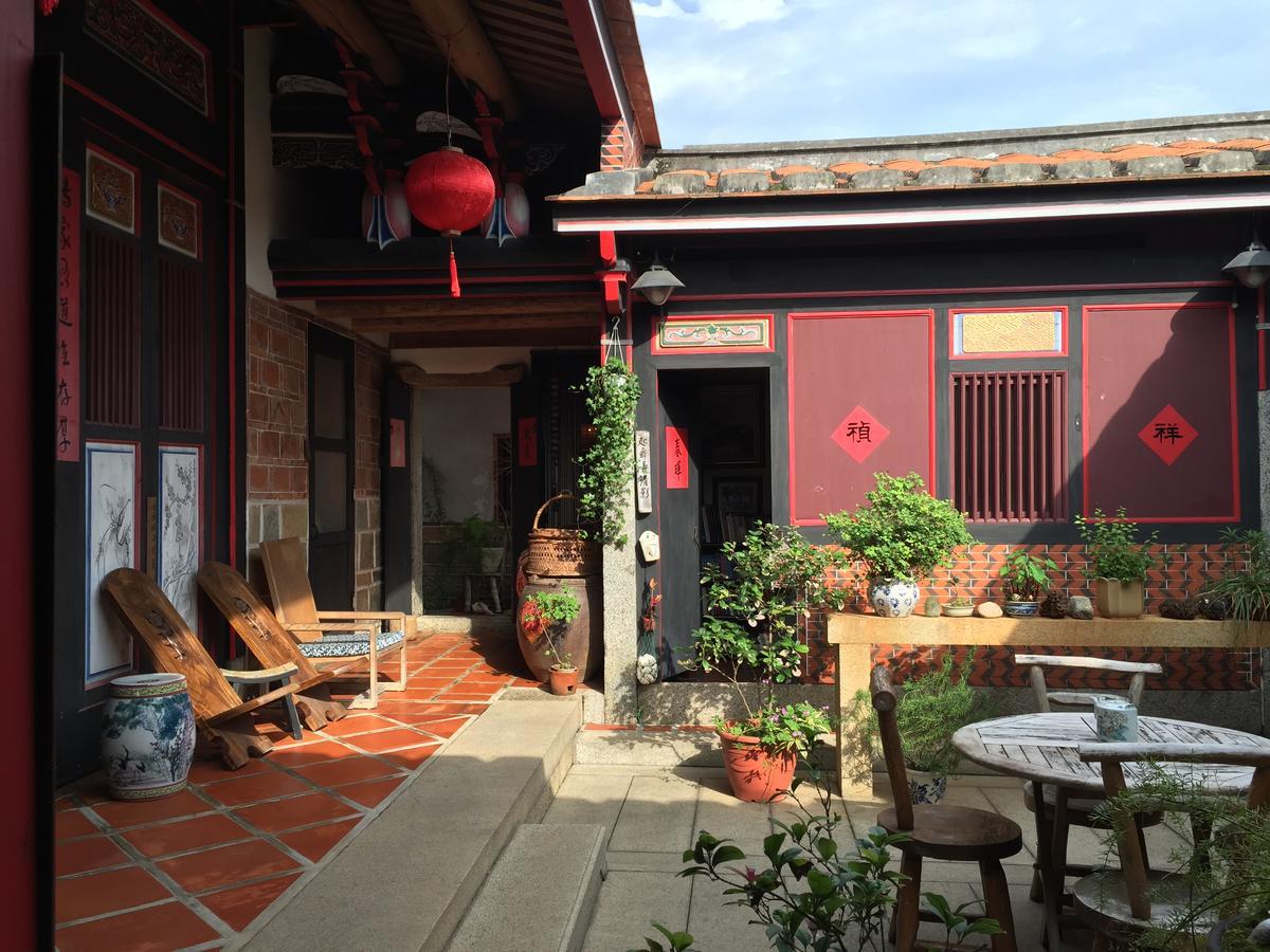 Grace Homestay Jincheng Εξωτερικό φωτογραφία