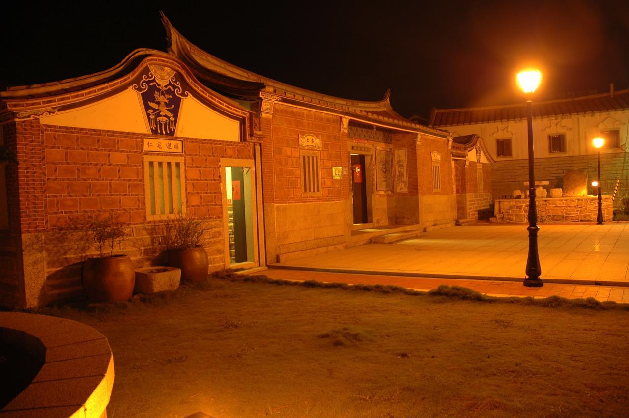 Grace Homestay Jincheng Εξωτερικό φωτογραφία