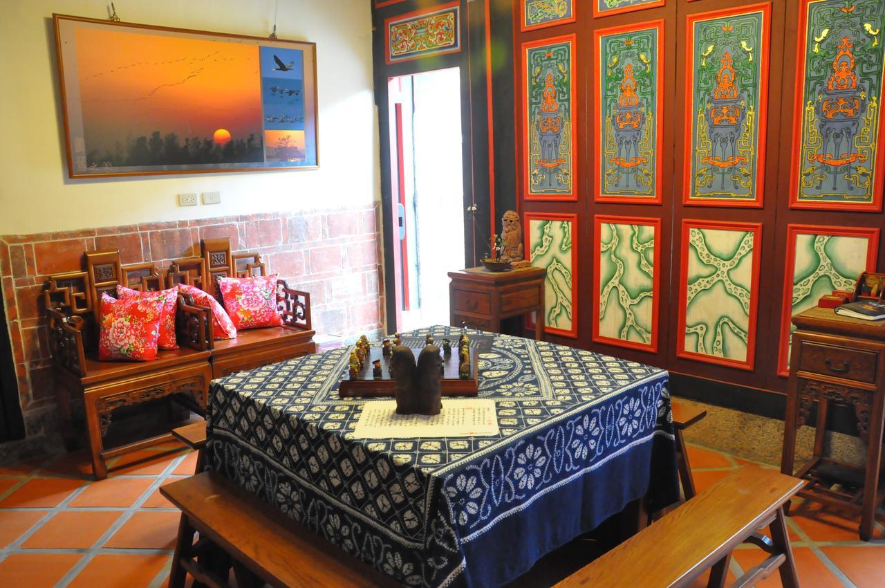 Grace Homestay Jincheng Εξωτερικό φωτογραφία