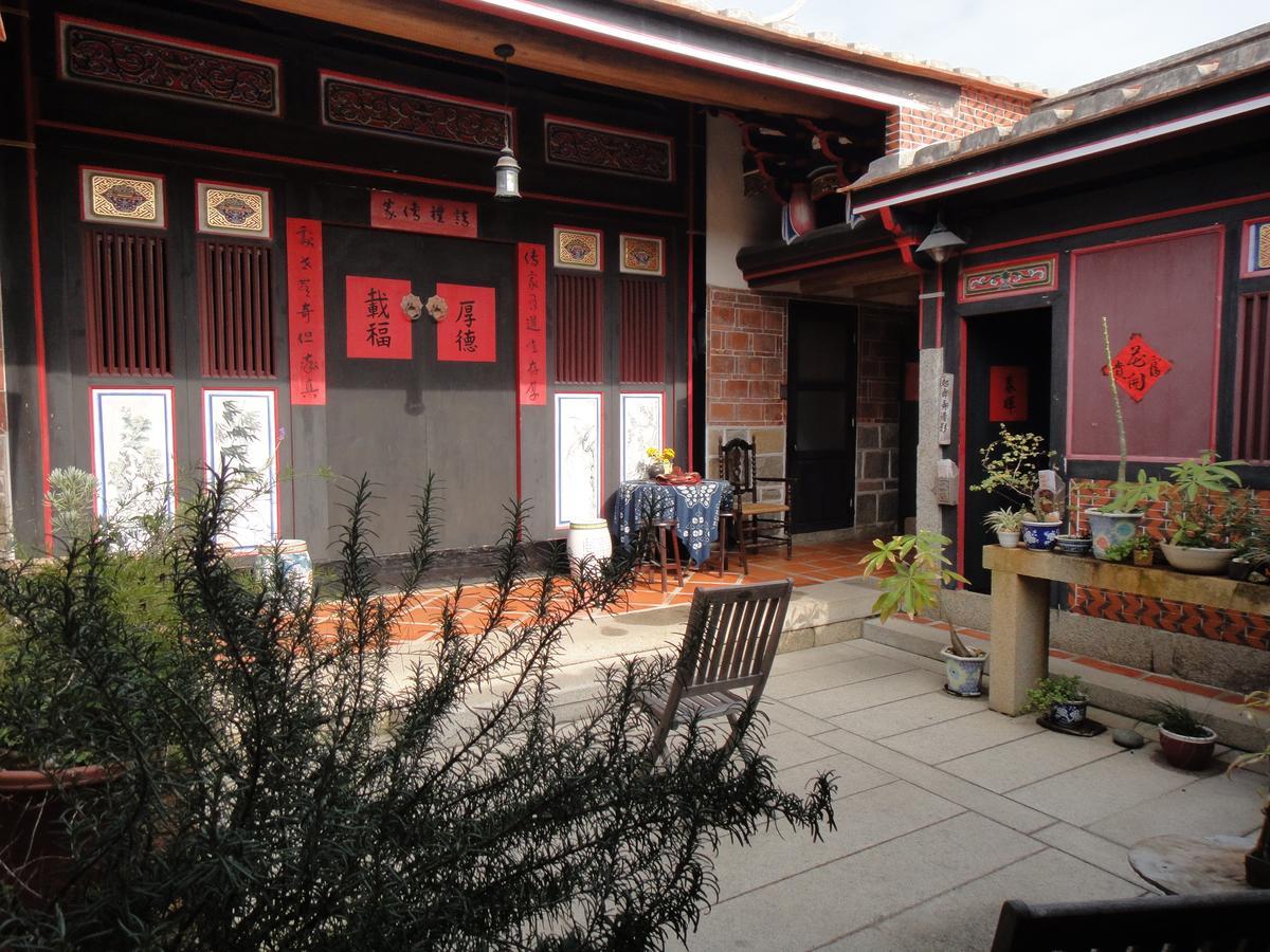 Grace Homestay Jincheng Εξωτερικό φωτογραφία