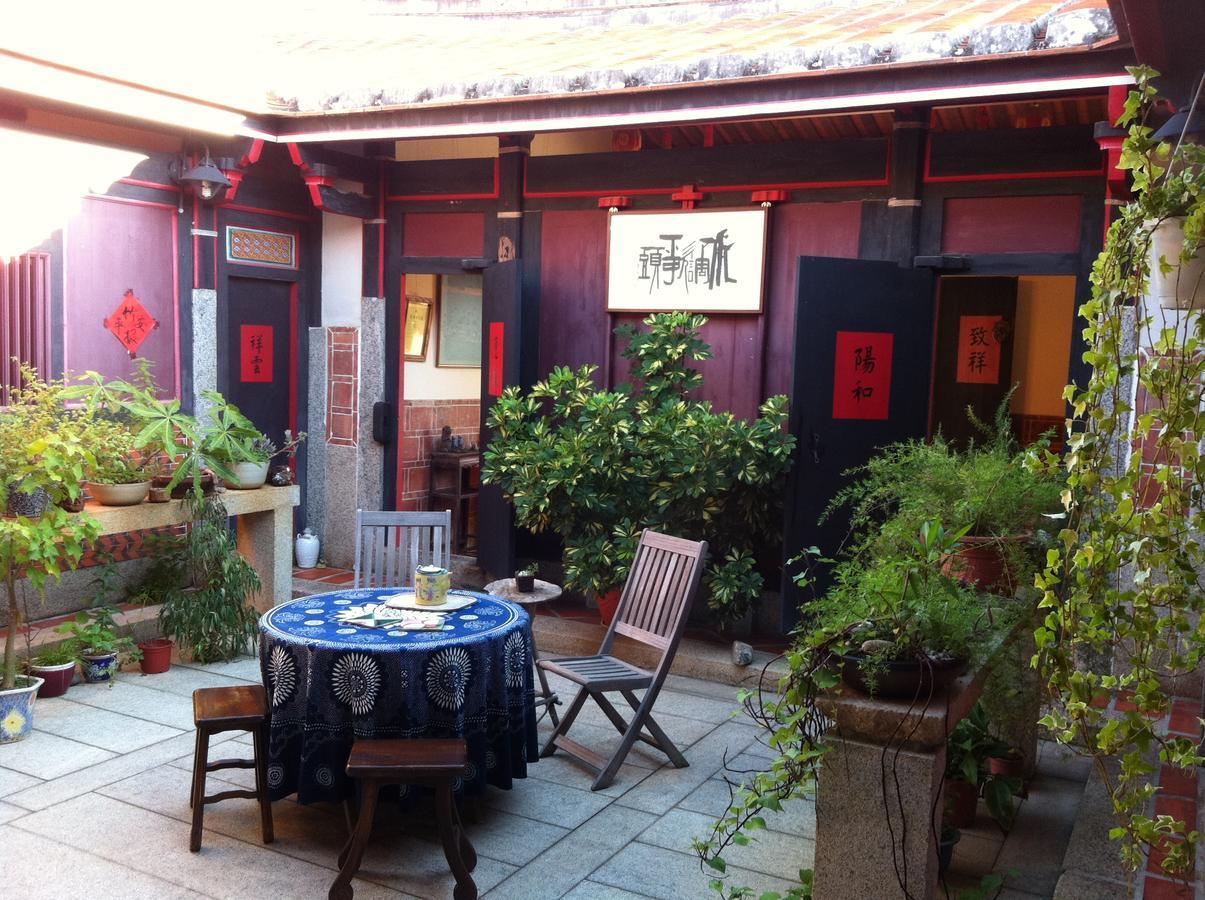 Grace Homestay Jincheng Εξωτερικό φωτογραφία
