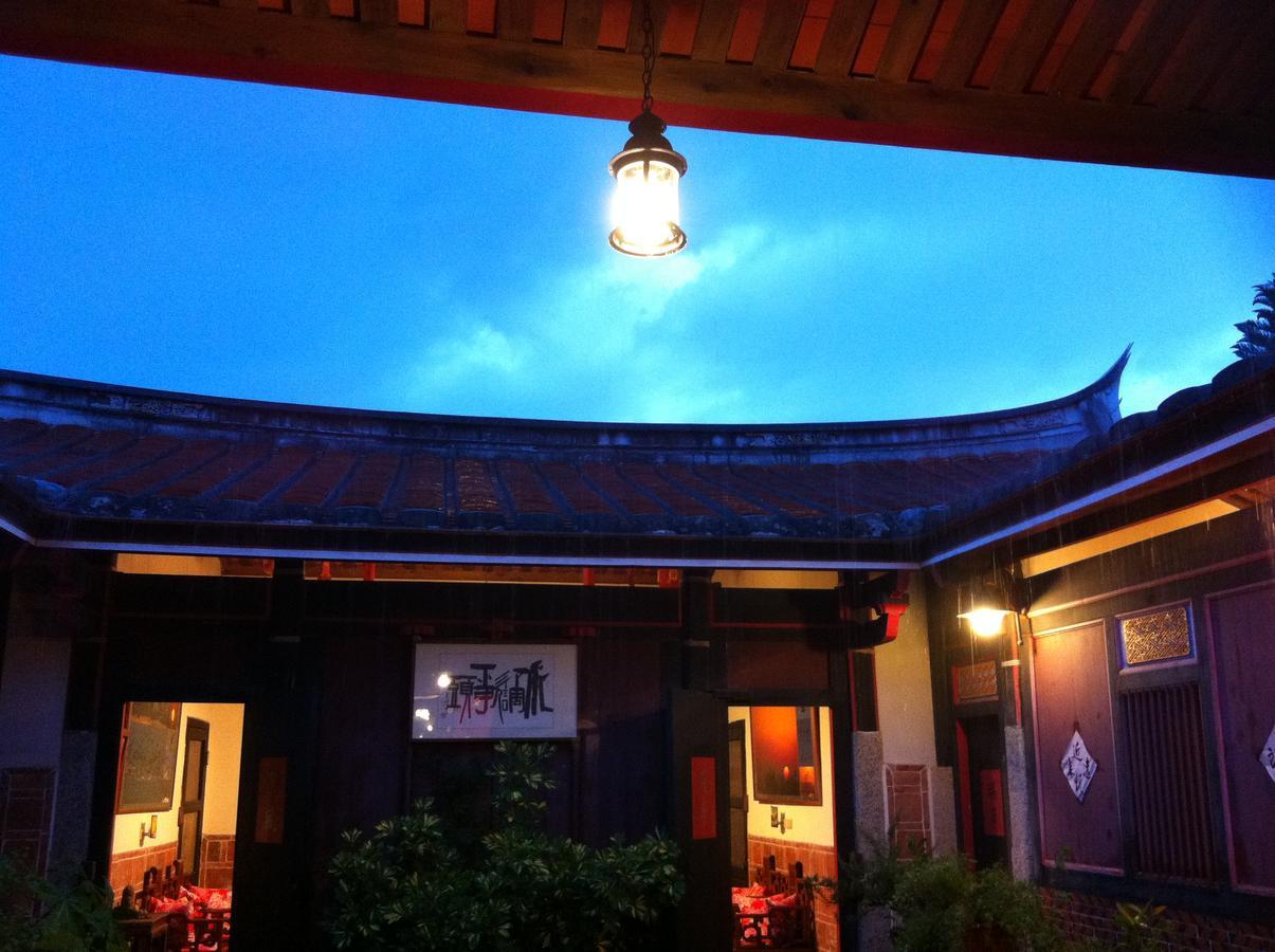 Grace Homestay Jincheng Εξωτερικό φωτογραφία